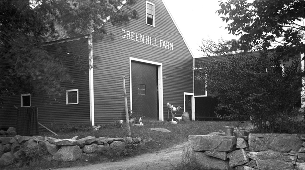 Green Hill Farm (on King Philip Road)
