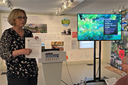 Maria von Brincken - Pollinating Meadow Gardens: Layout, Choice Plants, and Combinations. Click to play video
