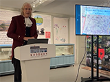 Jan C. Hardenbergh - Sudbury Treasure Map. Click to play video