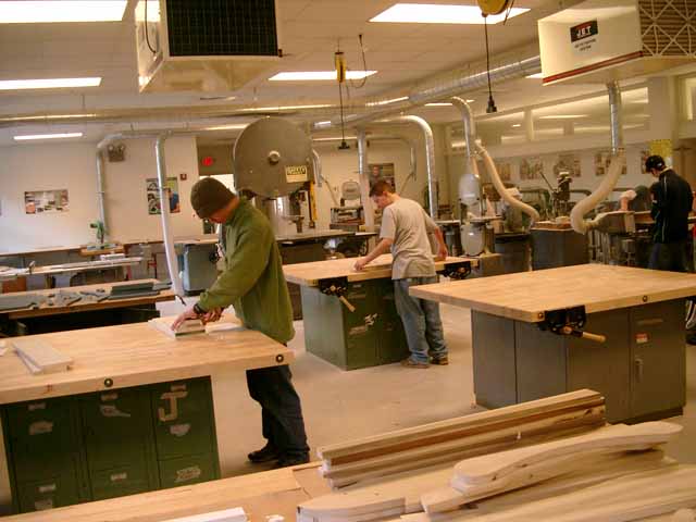 064.Woodshop